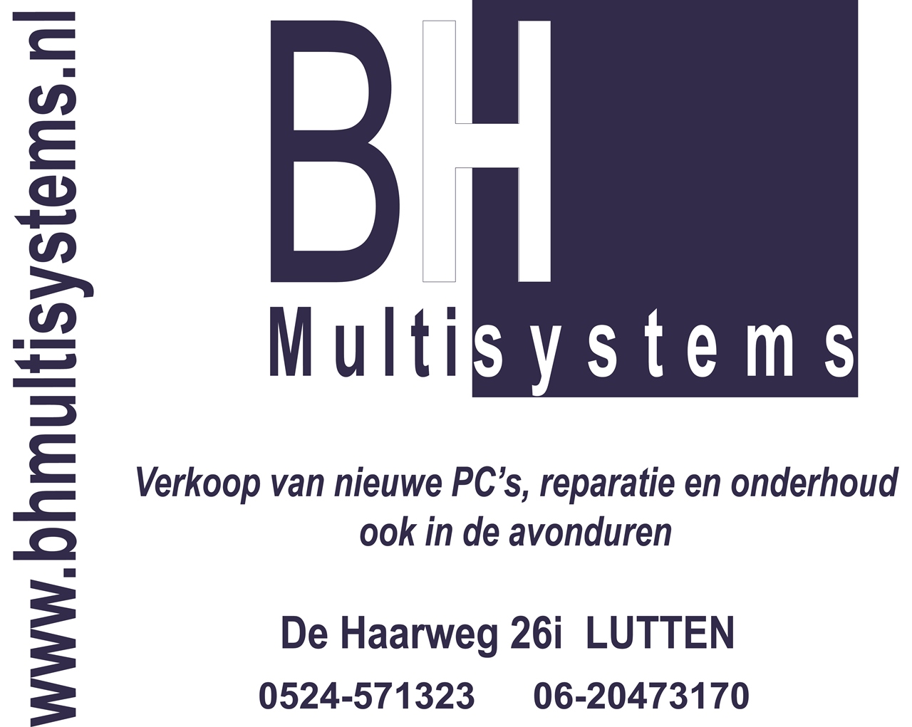 bhmultisystems.nl